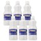 Prang Washable Tempera Paint, White, 16 oz, 6PK 10707 - alternate 1
